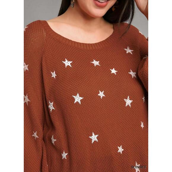 Umgee Pullover Sweater - Picture 3 of 3